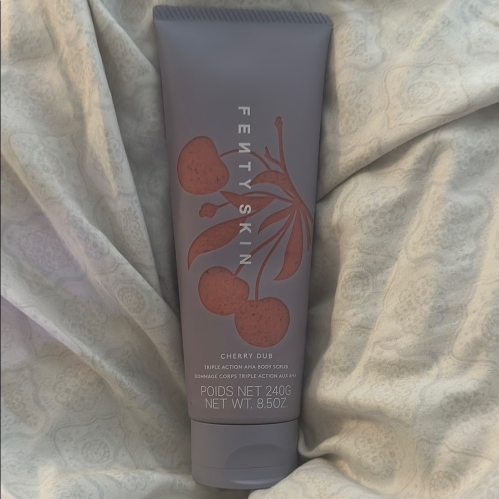 Fenty Skin Cherry Dub Body Scrub